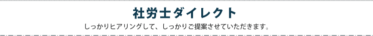 社労士ダイレクトフロー