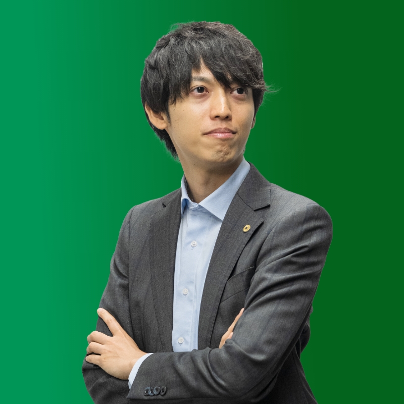 HRコンサルティング事業部 J.B