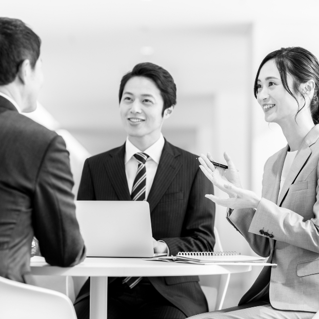 HRコンサルティング事業